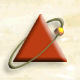 animated triangle