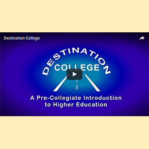 video-destination-college
