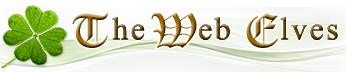 The Web Elves logo 346x72